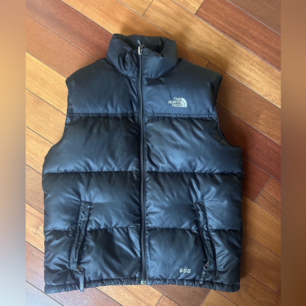 Youth Large NorthFace Vest